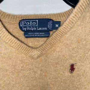 Polo by Ralph Lauren Lamb Wool Exclusive (Medium)
